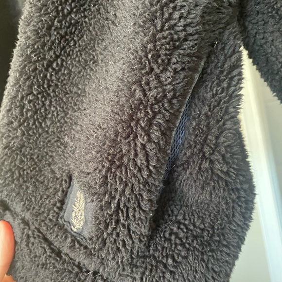 Free people Teddy zip up - Picture 4 of 5